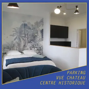 Chateau - Parking Inclus Apartamento