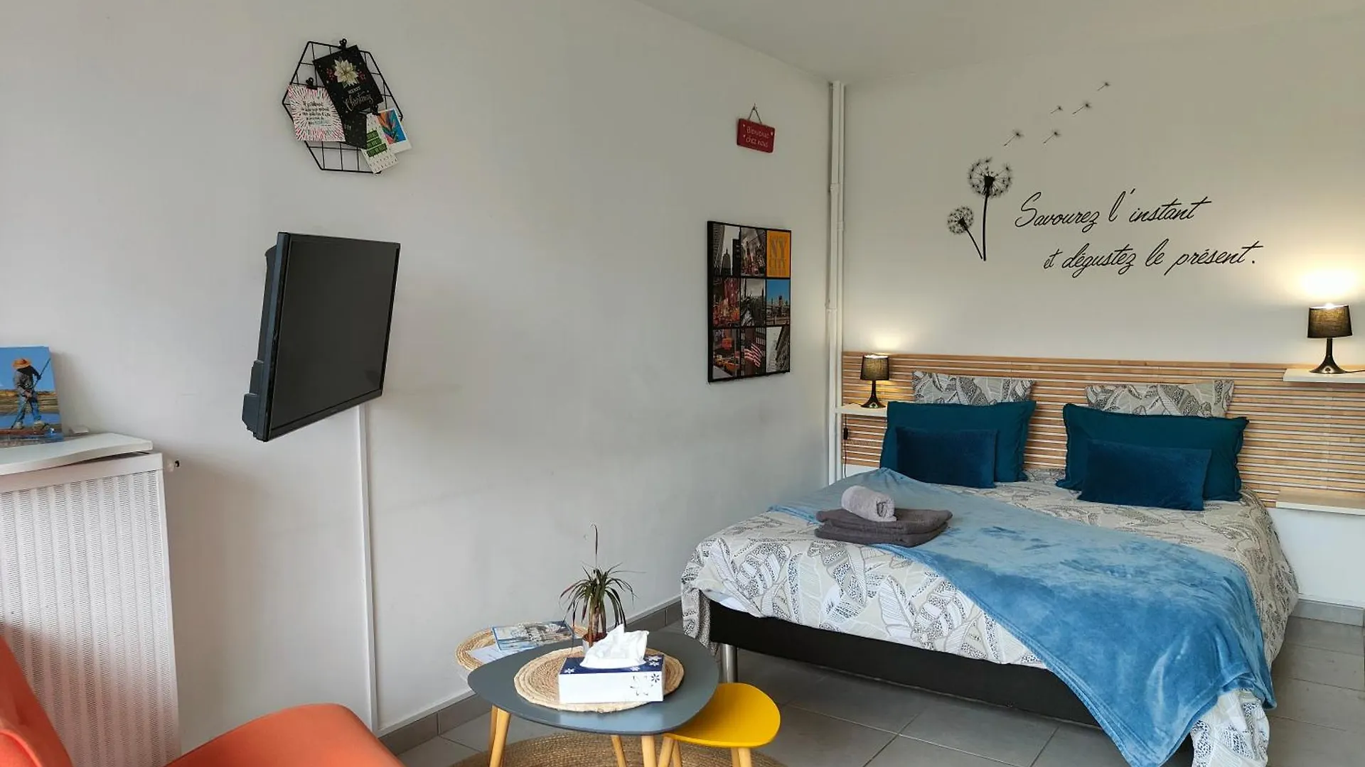 Le Garden Central Studio Dinan Francia